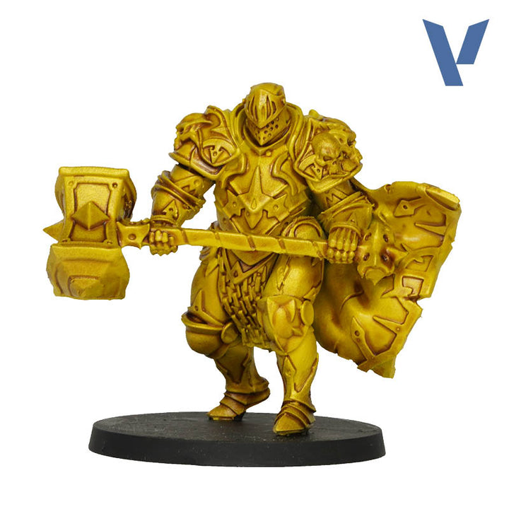 Vallejo - True Metallic Metal - Radiant Yellow (Shade)