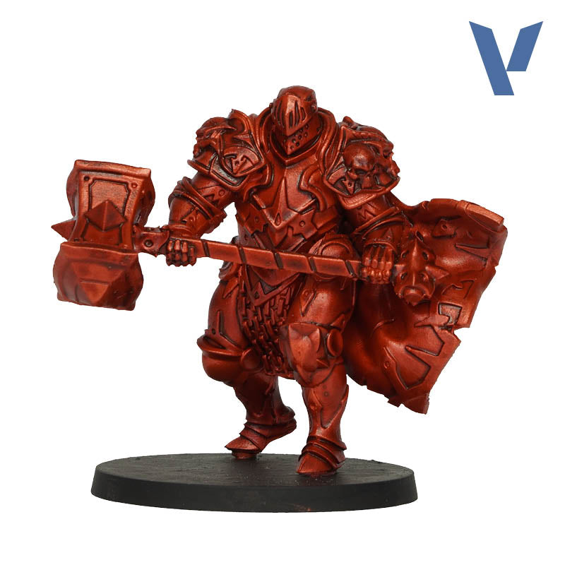 Vallejo - True Metallic Metal - Forged Red (Shade)