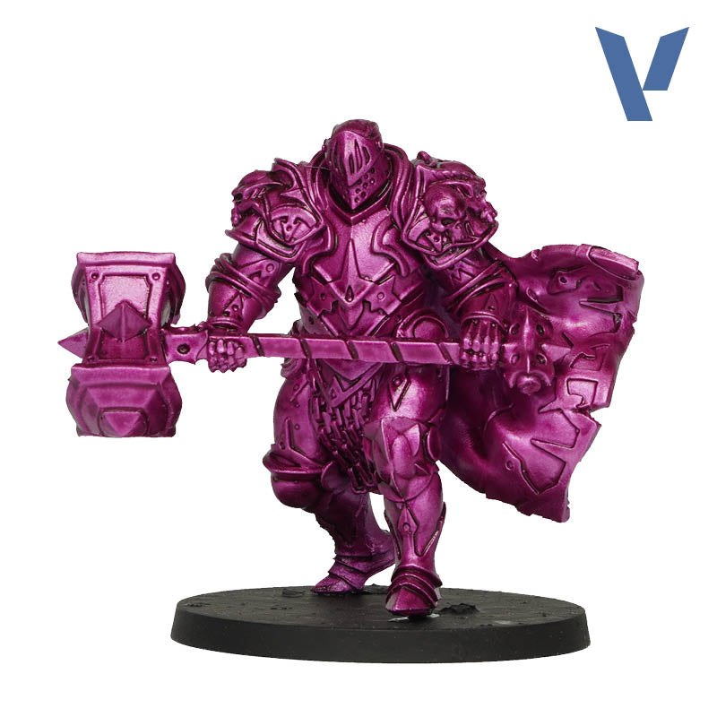 Vallejo - True Metallic Metal - Crimson Magenta (Shade)