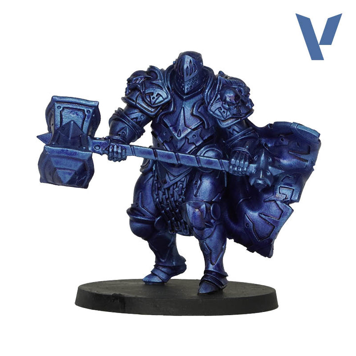 Vallejo - True Metallic Metal - Ultramarine Blue (Shade)