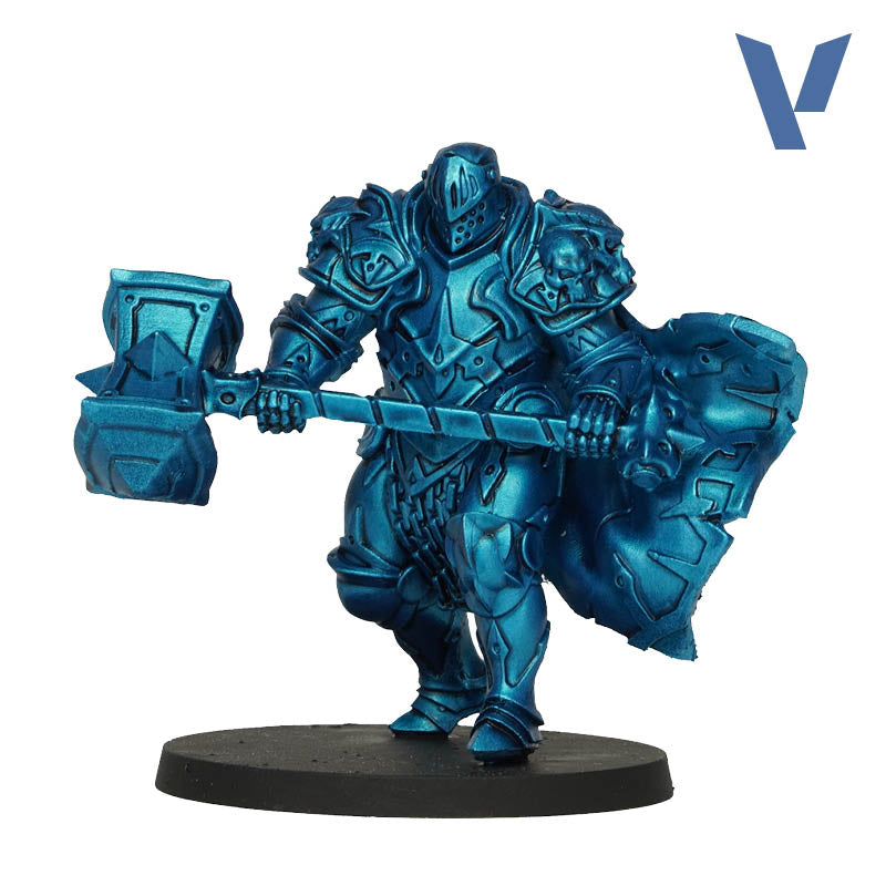 Vallejo - True Metallic Metal - Hydra Turquoise (Shade)
