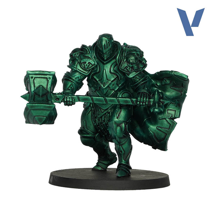 Vallejo - True Metallic Metal - Dusken Green (Shade)