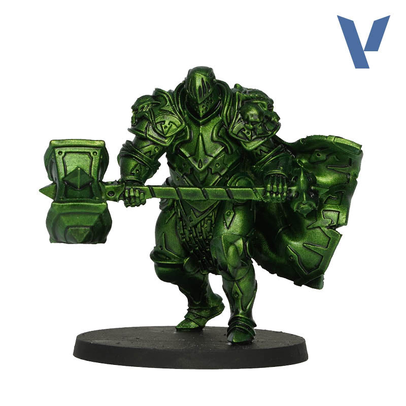 Vallejo - True Metallic Metal - Amber Green (Shade)
