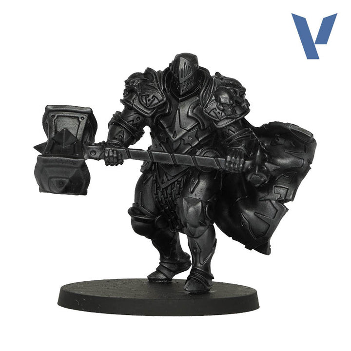 Vallejo - True Metallic Metal - Obsidian Black (Shade)