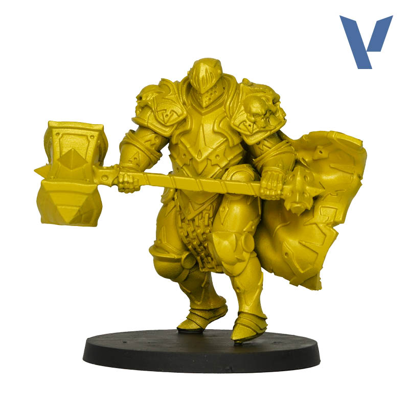 Vallejo - True Metallic Metal - Radiant Yellow (Airbrush)