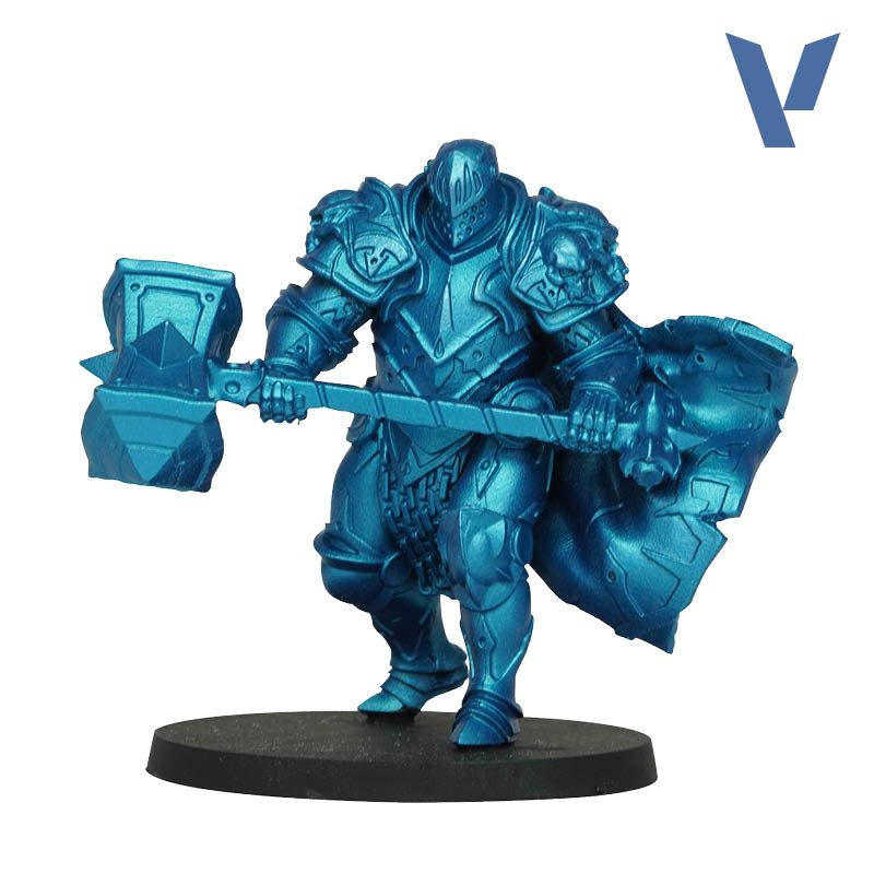 Vallejo - True Metallic Metal - Hydra Turquoise (Airbrush)