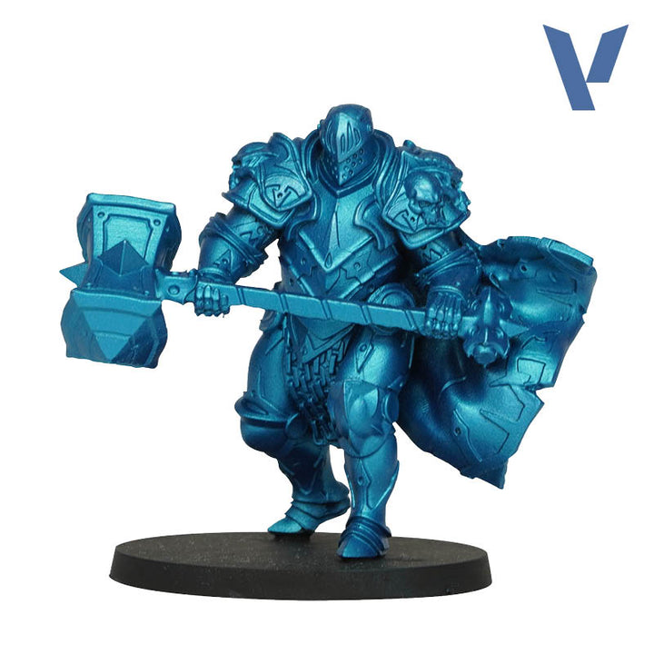 Vallejo - True Metallic Metal - Hydra Turquoise (Airbrush)