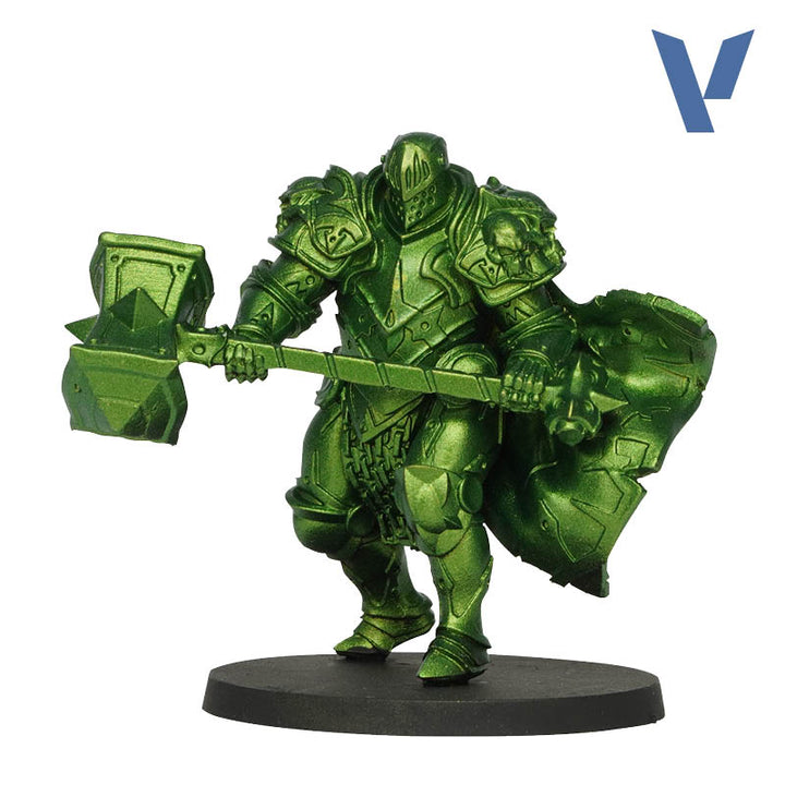 Vallejo - True Metallic Metal - Amber Green (Airbrush)