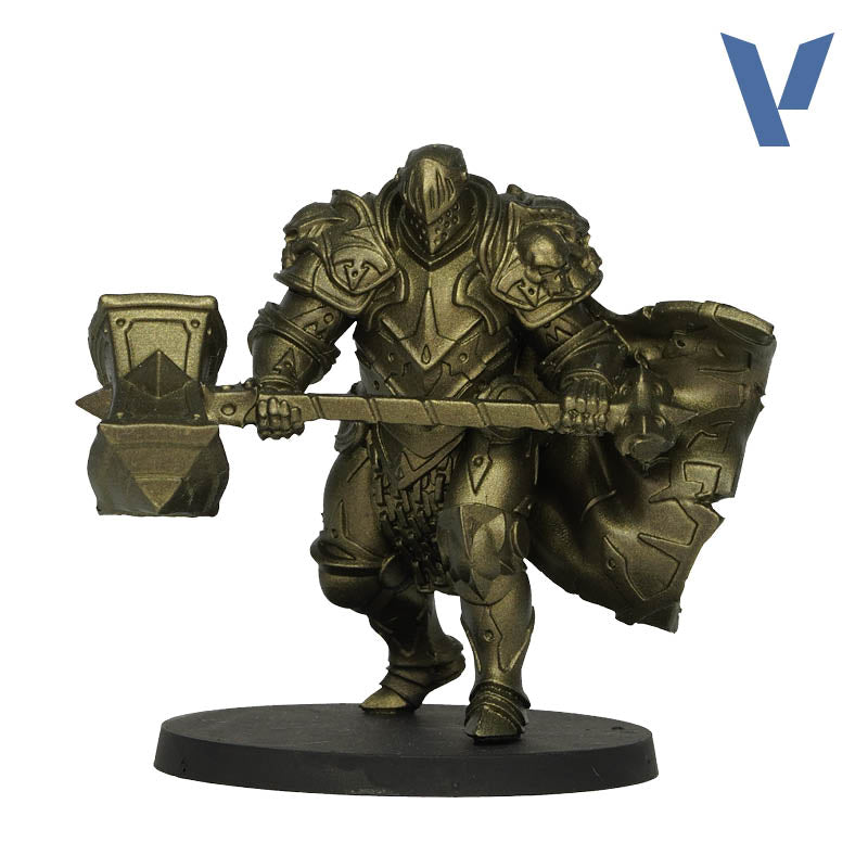 Vallejo - True Metallic Metal - Aged Metal (Airbrush)