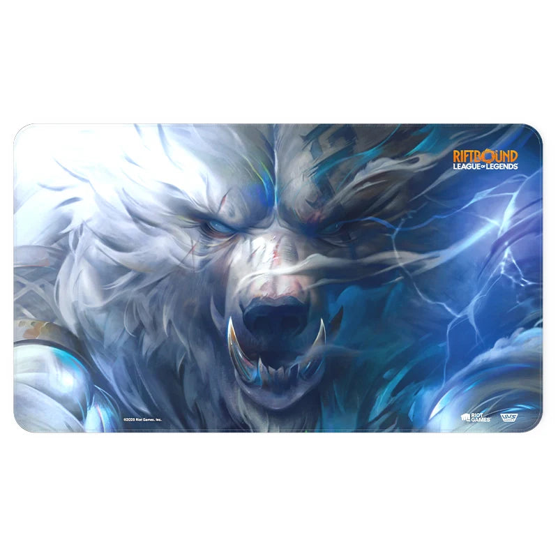 Riot Games - Riftbound - Volibear Playmat