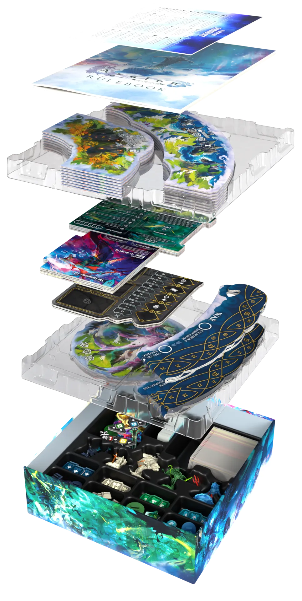 Avalon: The Riven Veil (Retail Edition)