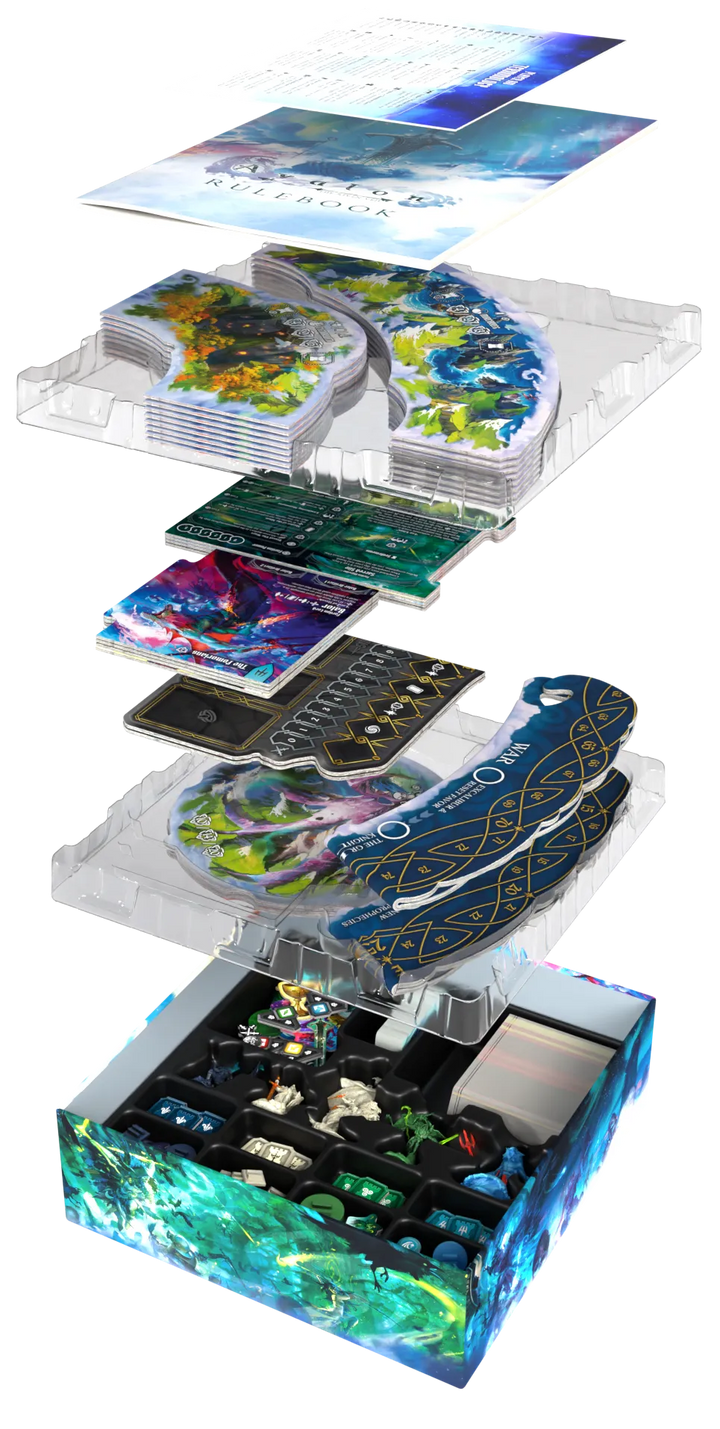 Avalon: The Riven Veil (Retail Edition)