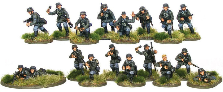 Bolt Action - Germany - Blitzkrieg Infantry Platoon