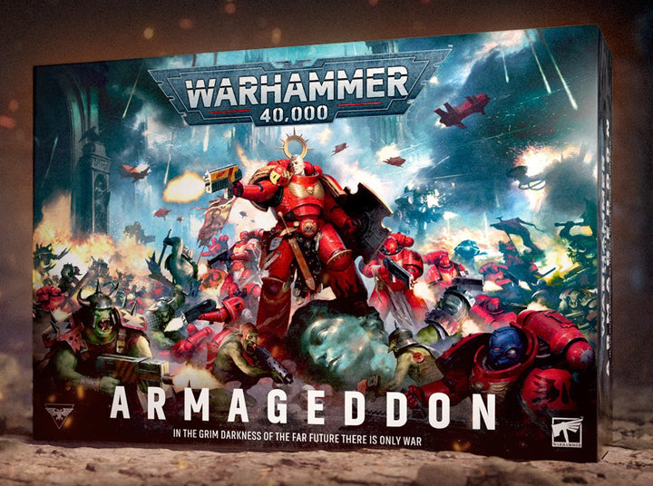 Warhammer: 40K - Armageddon