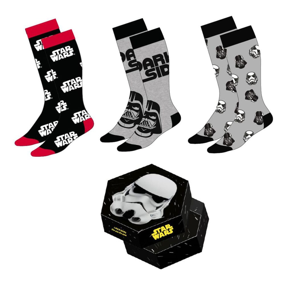 Star Wars Socks 38-45