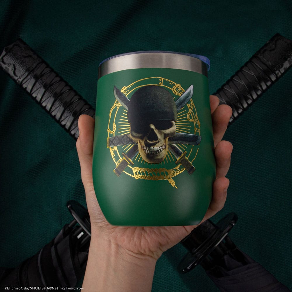 Travel Mug - One Piece: Zoro