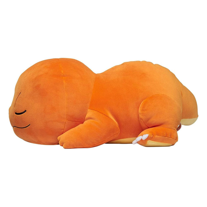 Pokémon Plush: Sleeping Charmander 45cm