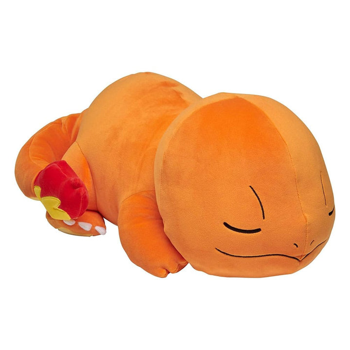Pokémon Plush: Sleeping Charmander 45cm