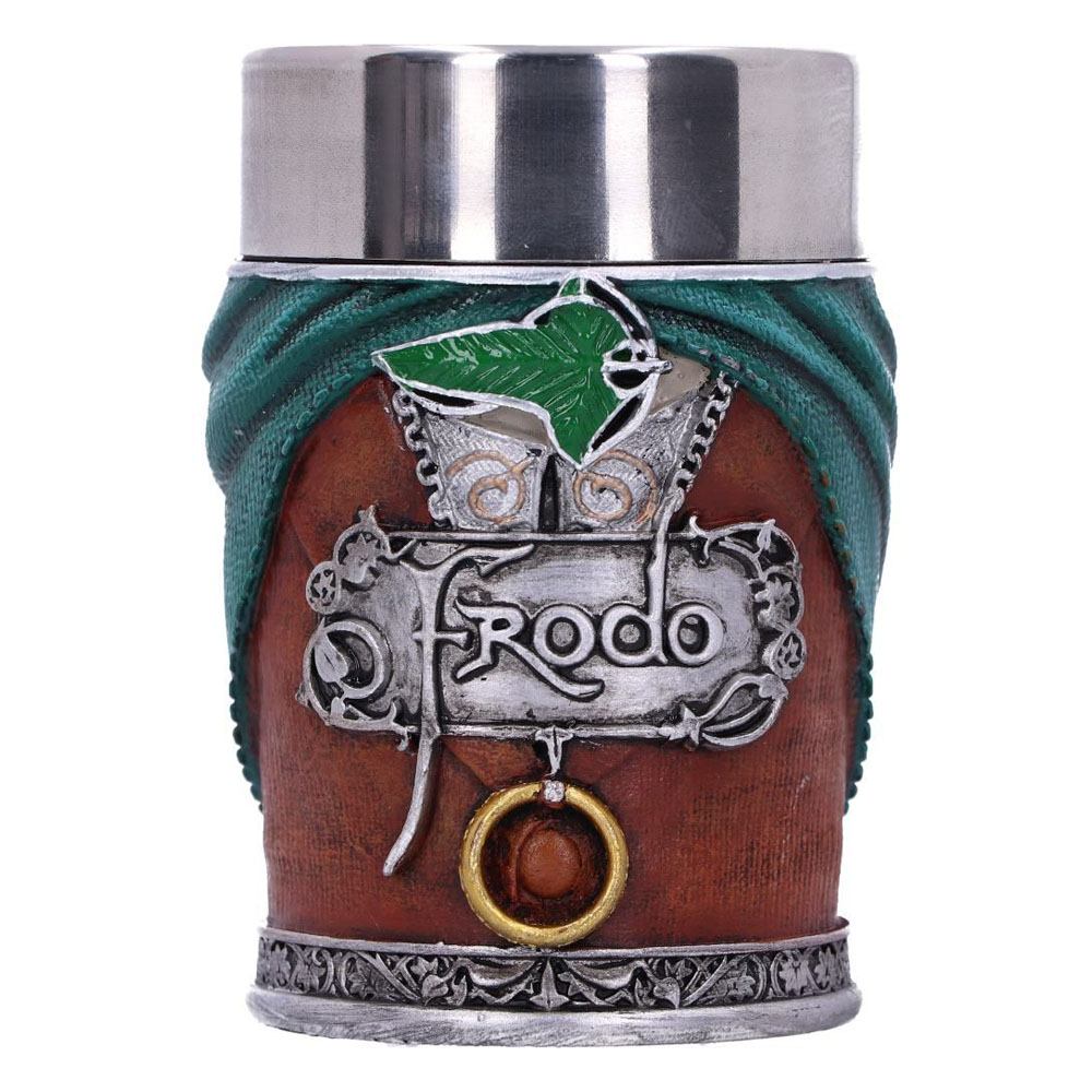 Lord of the Rings Shotglass 4-Pack - Hobbits