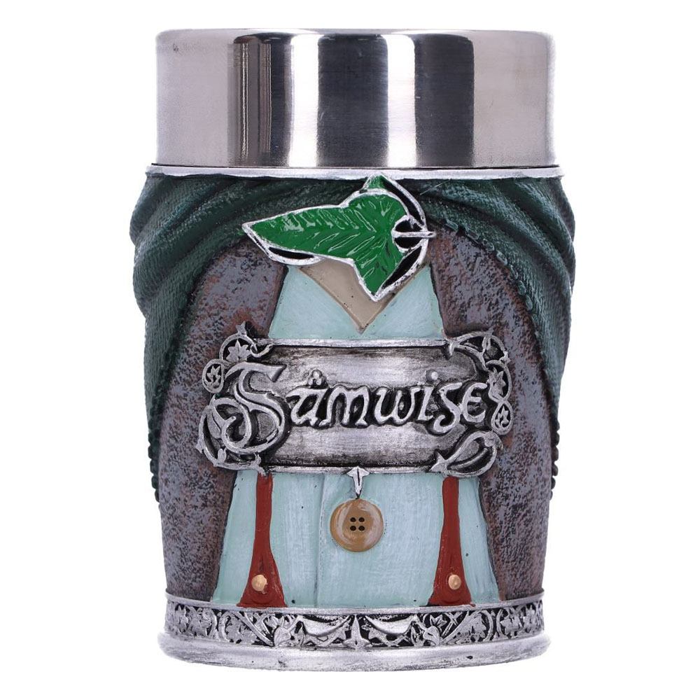 Lord of the Rings Shotglass 4-Pack - Hobbits