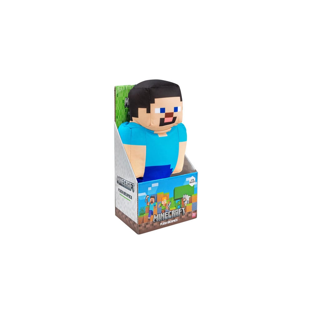 Minecraft: Backpack 30cm - Steve