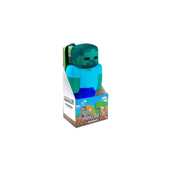 Minecraft: Backpack 30cm - Zombie