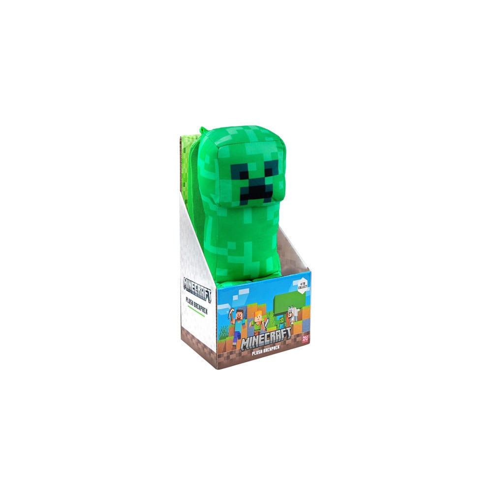 Minecraft: Backpack 30cm - Creeper