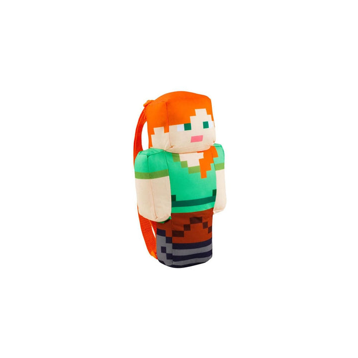 Minecraft: Backpack 30cm - Alex