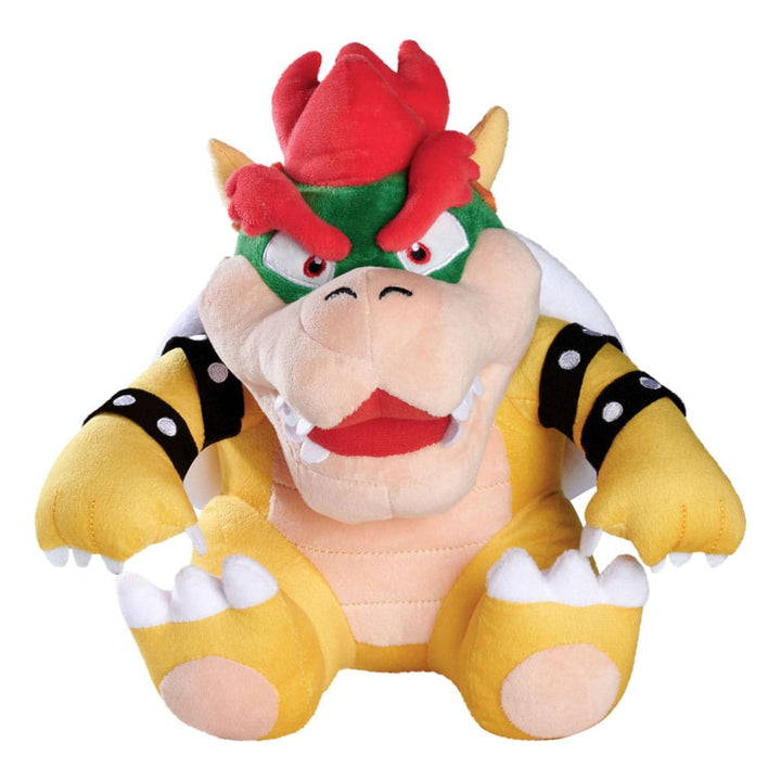 Plush Figure - Bowser 27 cm