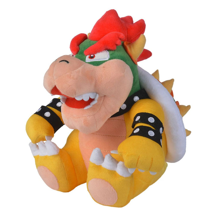 Plush Figure - Bowser 27 cm