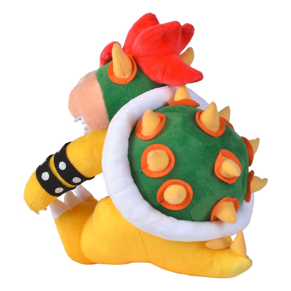 Plush Figure - Bowser 27 cm