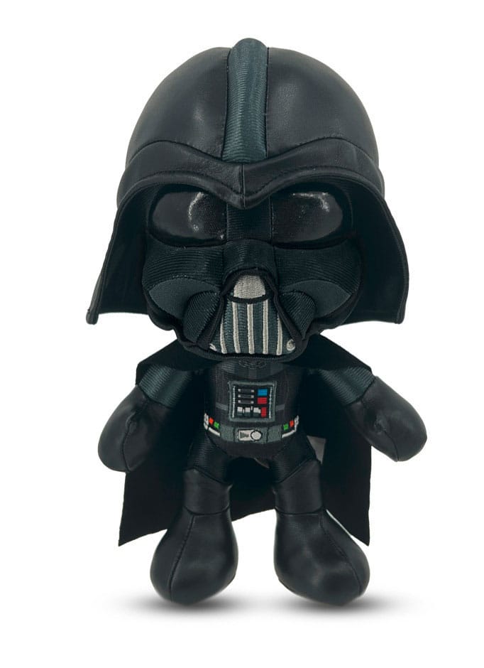 Star Wars Plush: Dart Vader 25cm