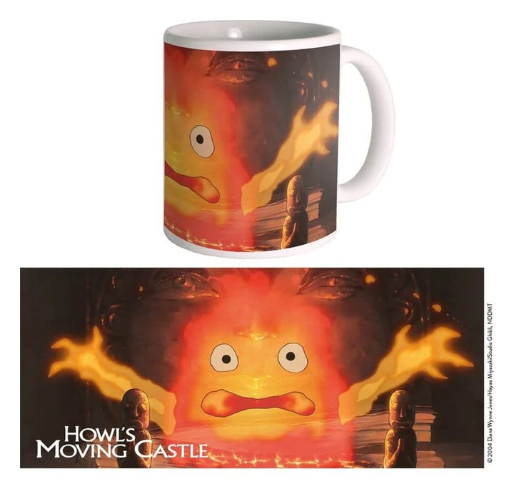 Mug - Studio Ghibli: Calcifer