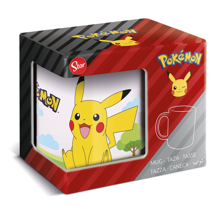 Mug - Pokémon: Pikachu