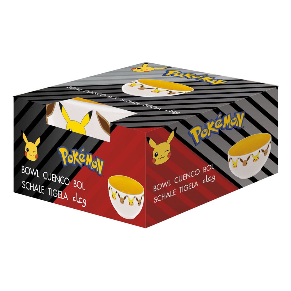 Bowl - Pokémon