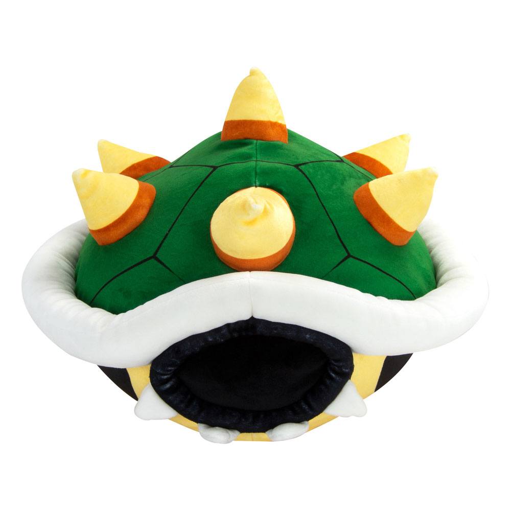 Mocchi-Mocchi Plush Figure: Bowser's Shell 23cm