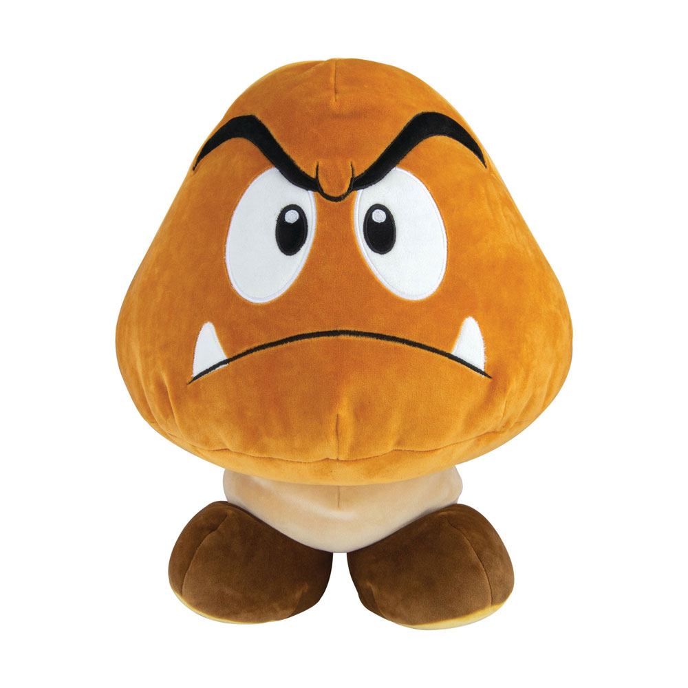 Mocchi-Mocchi Plush Figure: Mega Goomba 32cm