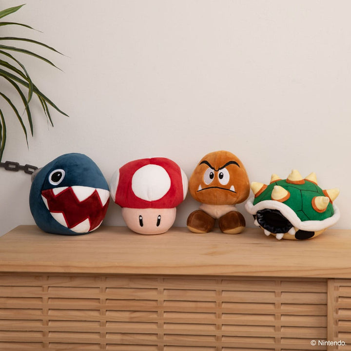 Super Mario: Mocchi-Mocchi Junior Plush Figures Wave 11 15 cm