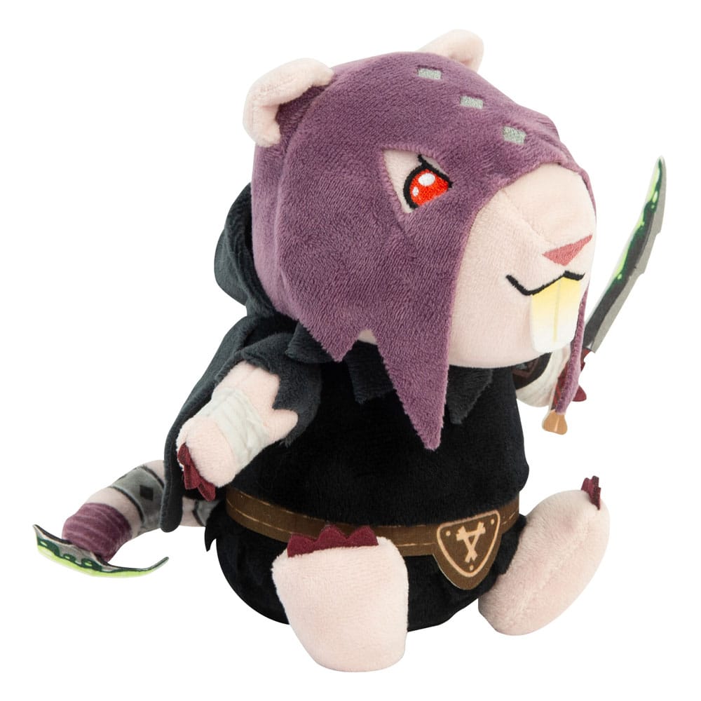 Warhammer Plush: Skaven Deathmaster (15cm)