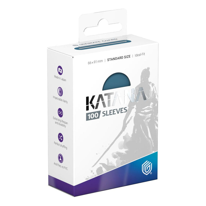 Ultimate Guard - 100 Sleeves - Standard size - Katana