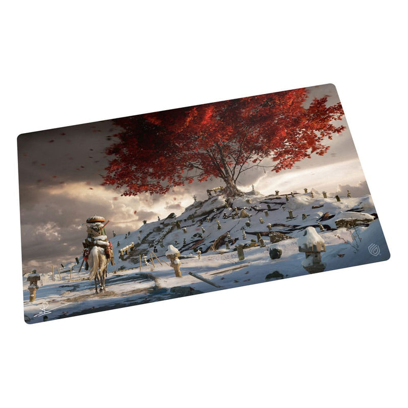 Ultimate Guard - Playmat - Artist Edition - In Icy Bloom