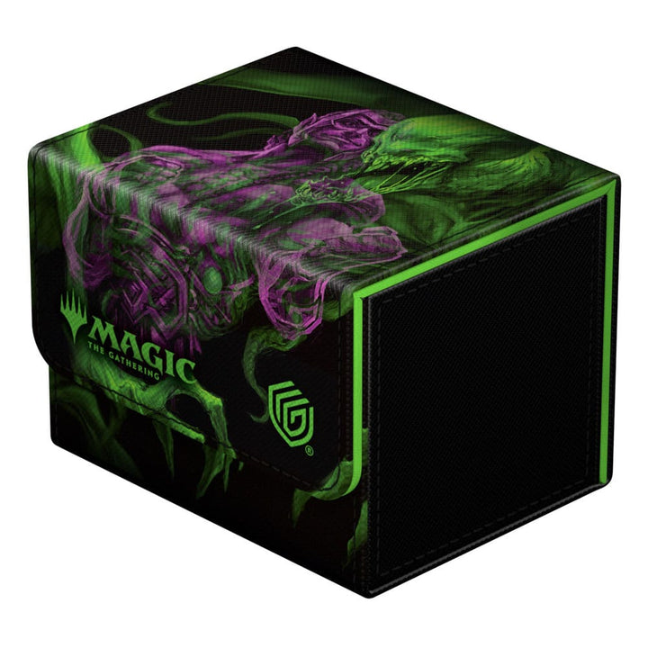 Ultimate Guard - Sidewinder™ Xenoskin™ 100+ - MTG Duskmourn - Tyvar, The Pummeler
