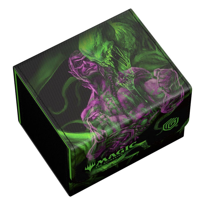 Ultimate Guard - Sidewinder™ Xenoskin™ 100+ - MTG Duskmourn - Tyvar, The Pummeler