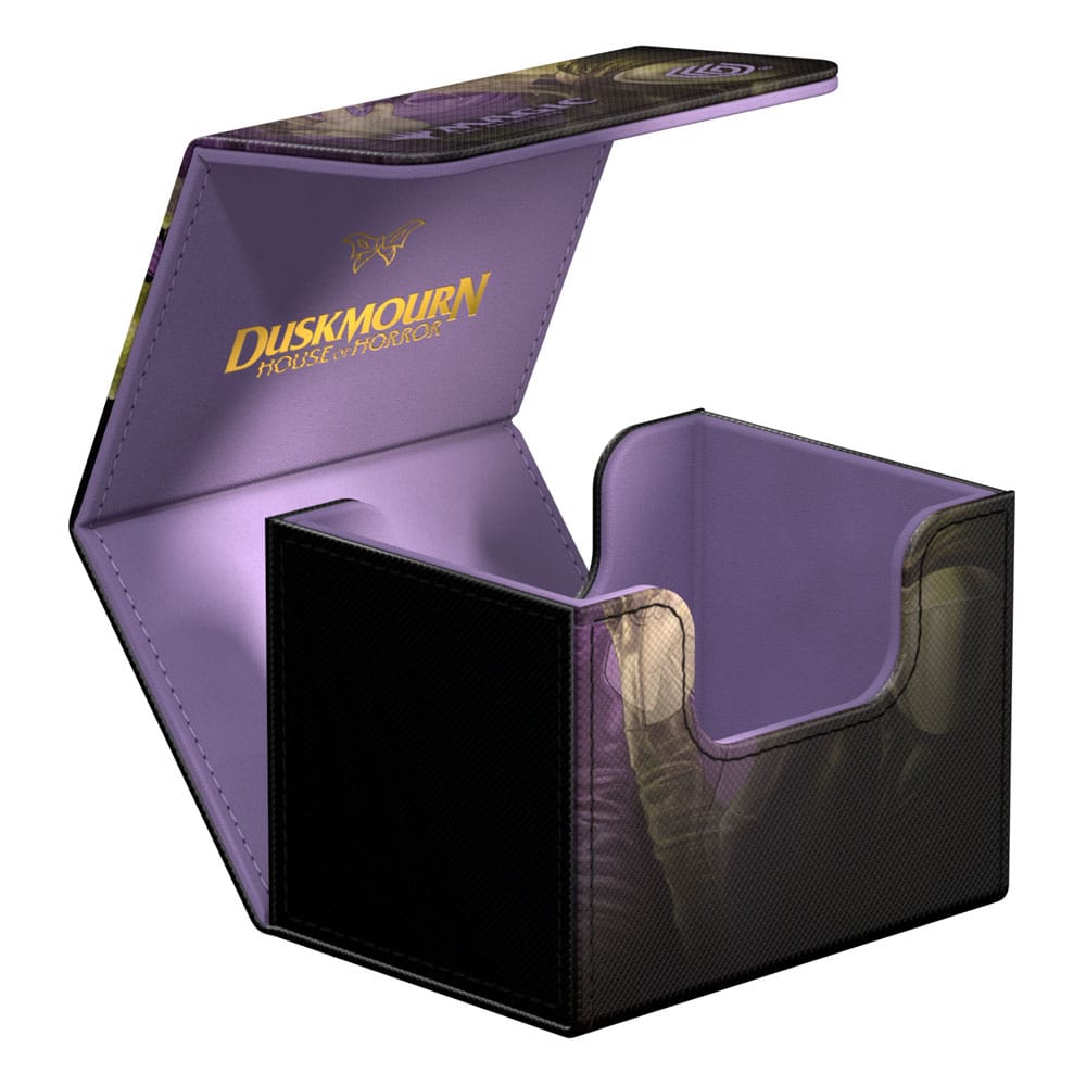 Ultimate Guard - Sidewinder™ Xenoskin™ 100+ - MTG Duskmourn - Niko, Light Of Hope