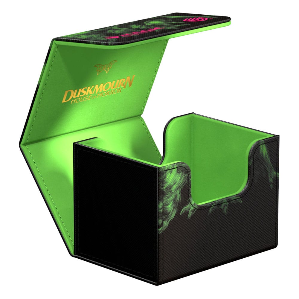 Ultimate Guard - Sidewinder™ Xenoskin™ 100+ - MTG Duskmourn - Kona, Rescue Beastie