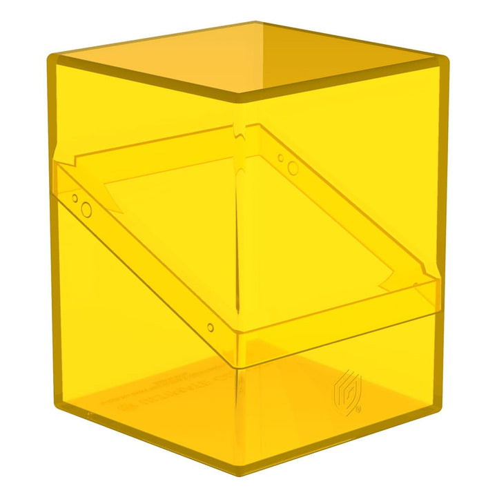Ultimate Guard - Deckbox - Boulder 100+ Clear