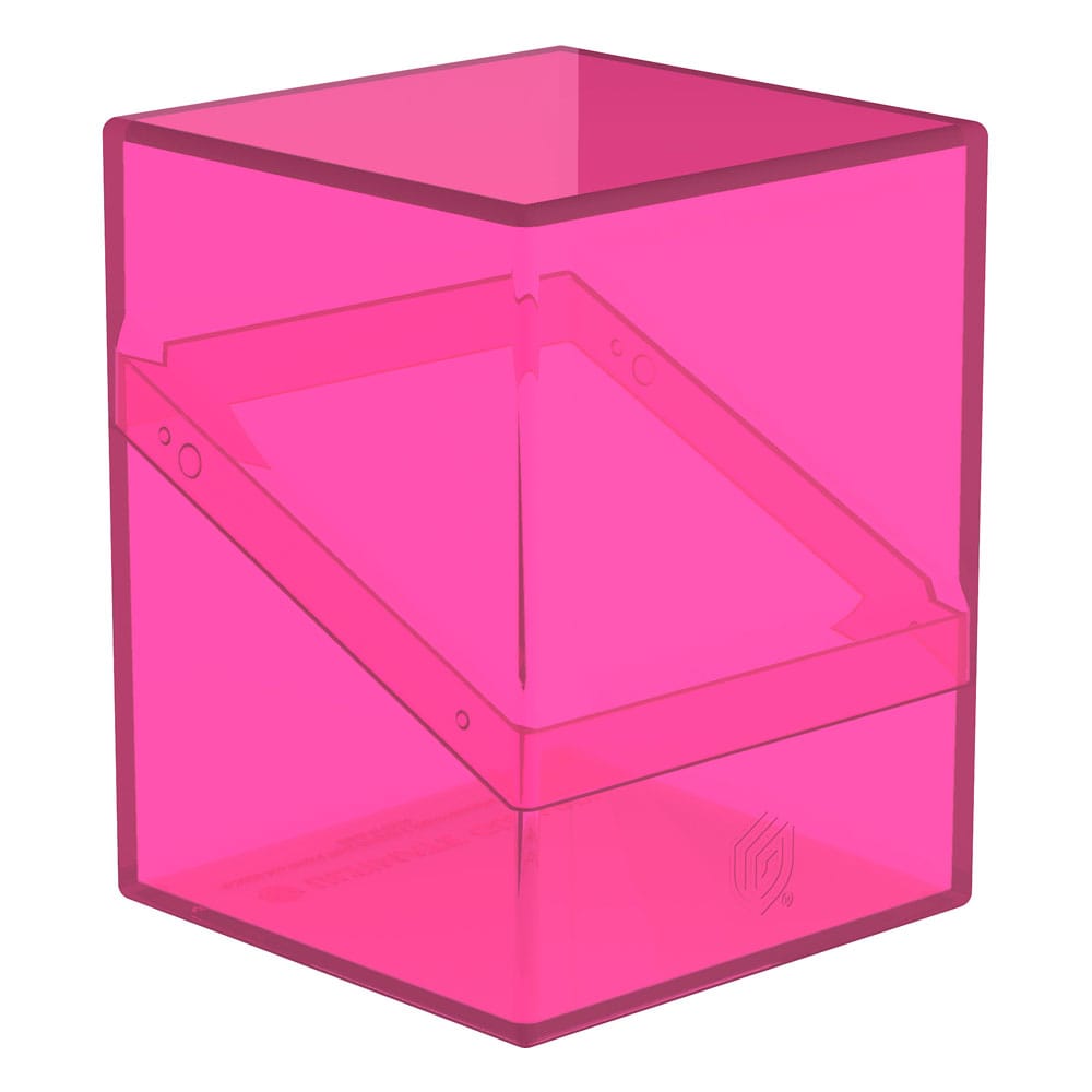 Ultimate Guard - Deckbox - Boulder 100+ Clear