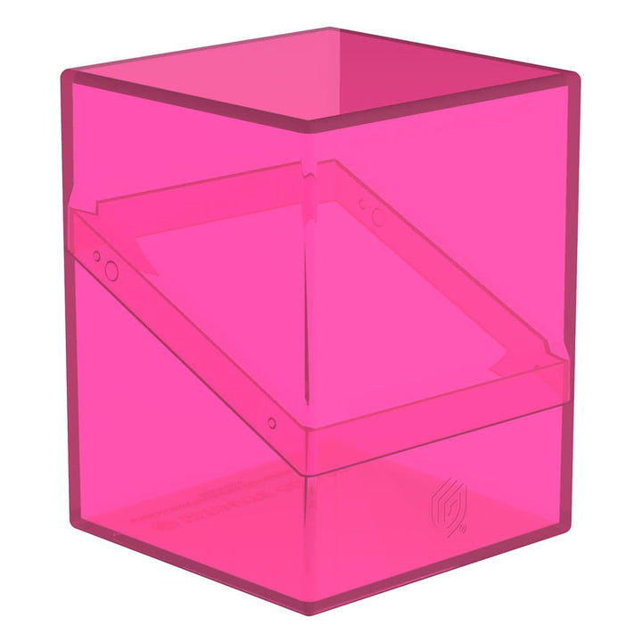 Ultimate Guard - Deckbox - Boulder 100+ Clear