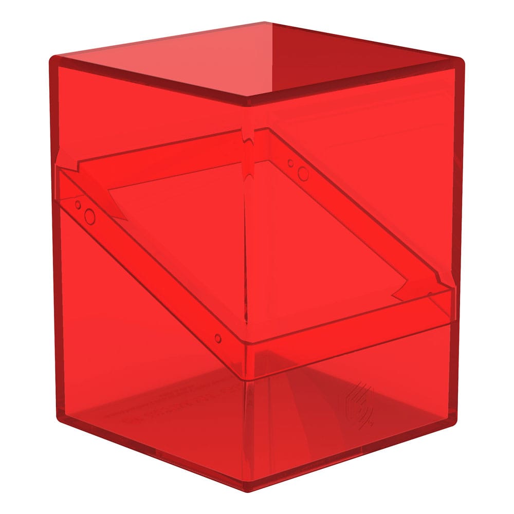 Ultimate Guard - Deckbox - Boulder 100+ Clear