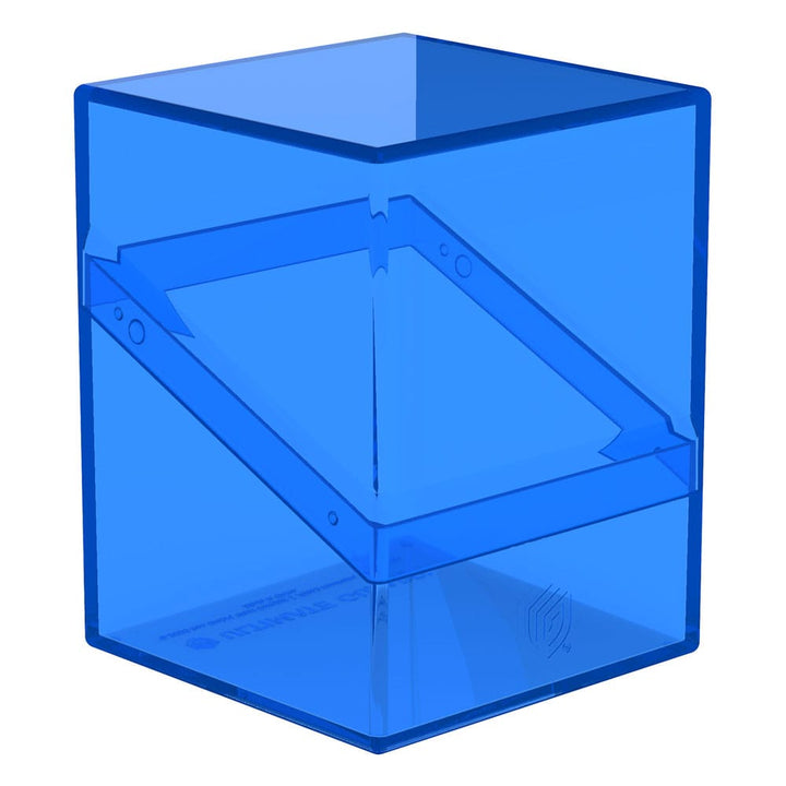 Ultimate Guard - Deckbox - Boulder 100+ Clear